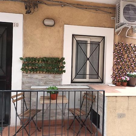 Le Case Del Cortile Catania Eksteriør bilde