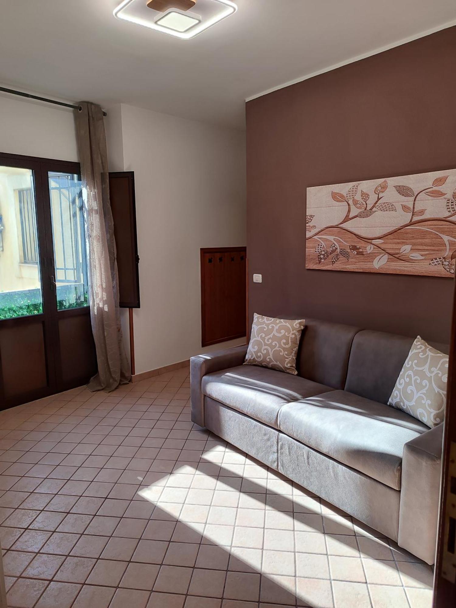 Le Case Del Cortile Catania Eksteriør bilde