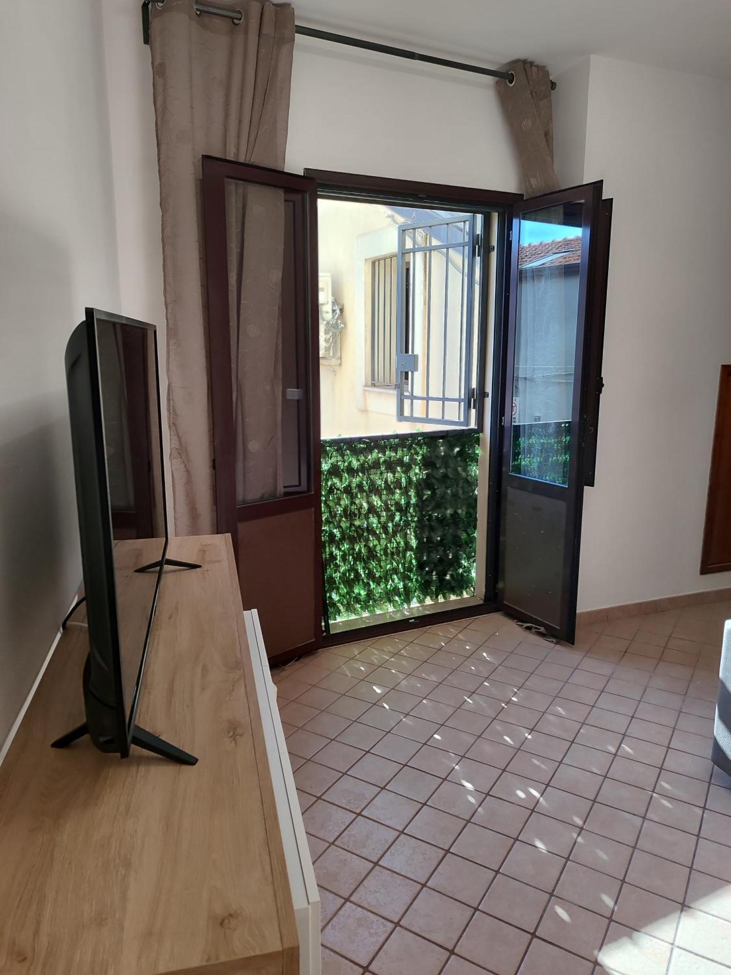 Le Case Del Cortile Catania Eksteriør bilde