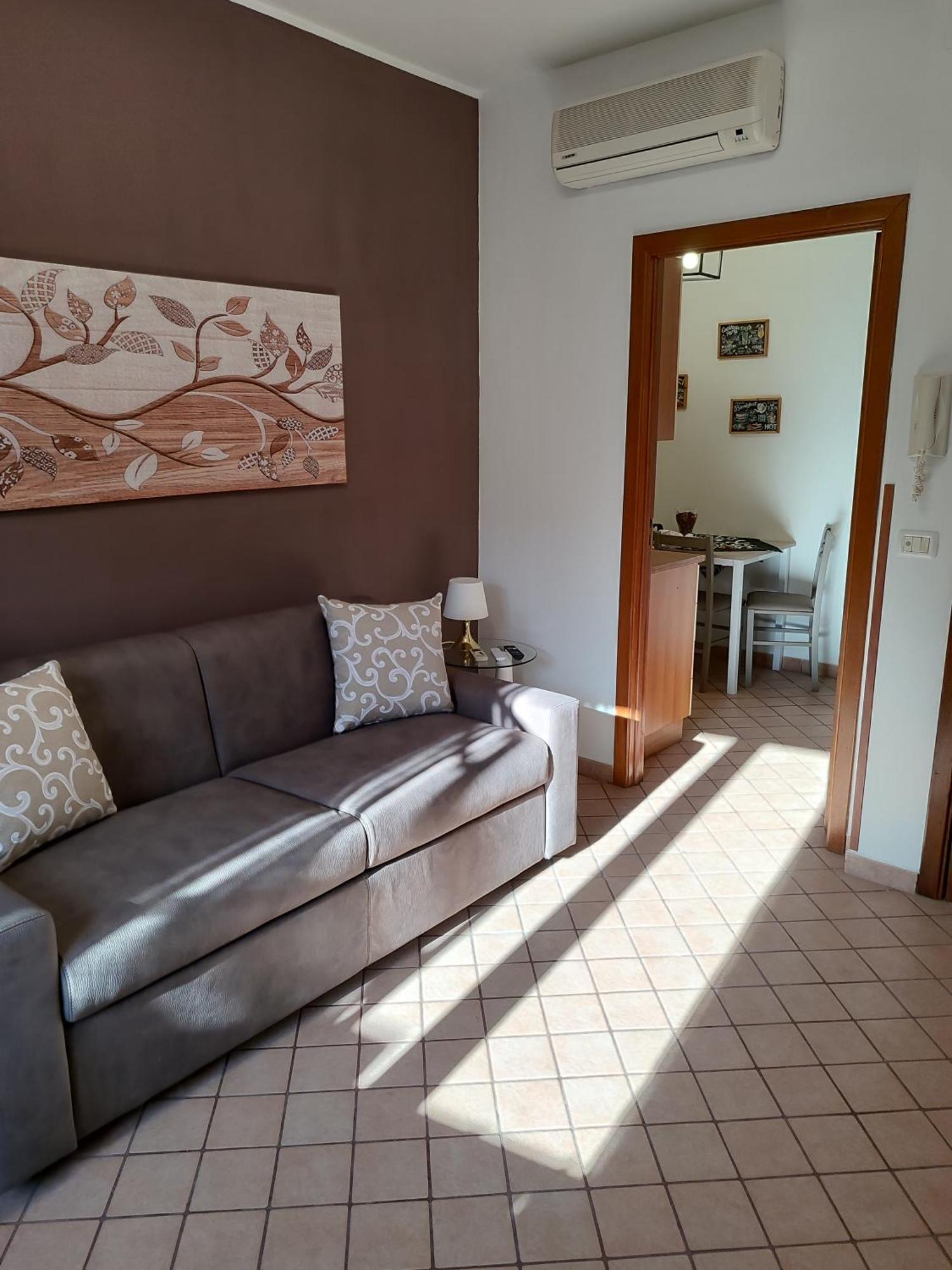 Le Case Del Cortile Catania Eksteriør bilde