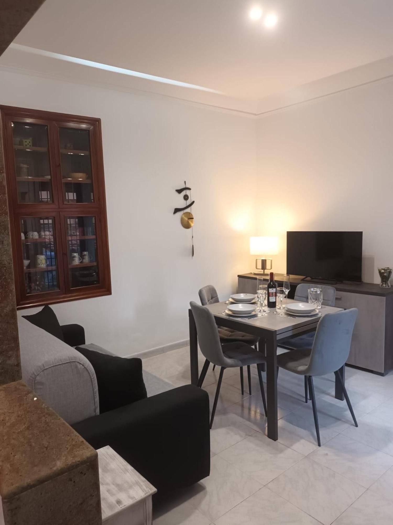Le Case Del Cortile Catania Eksteriør bilde