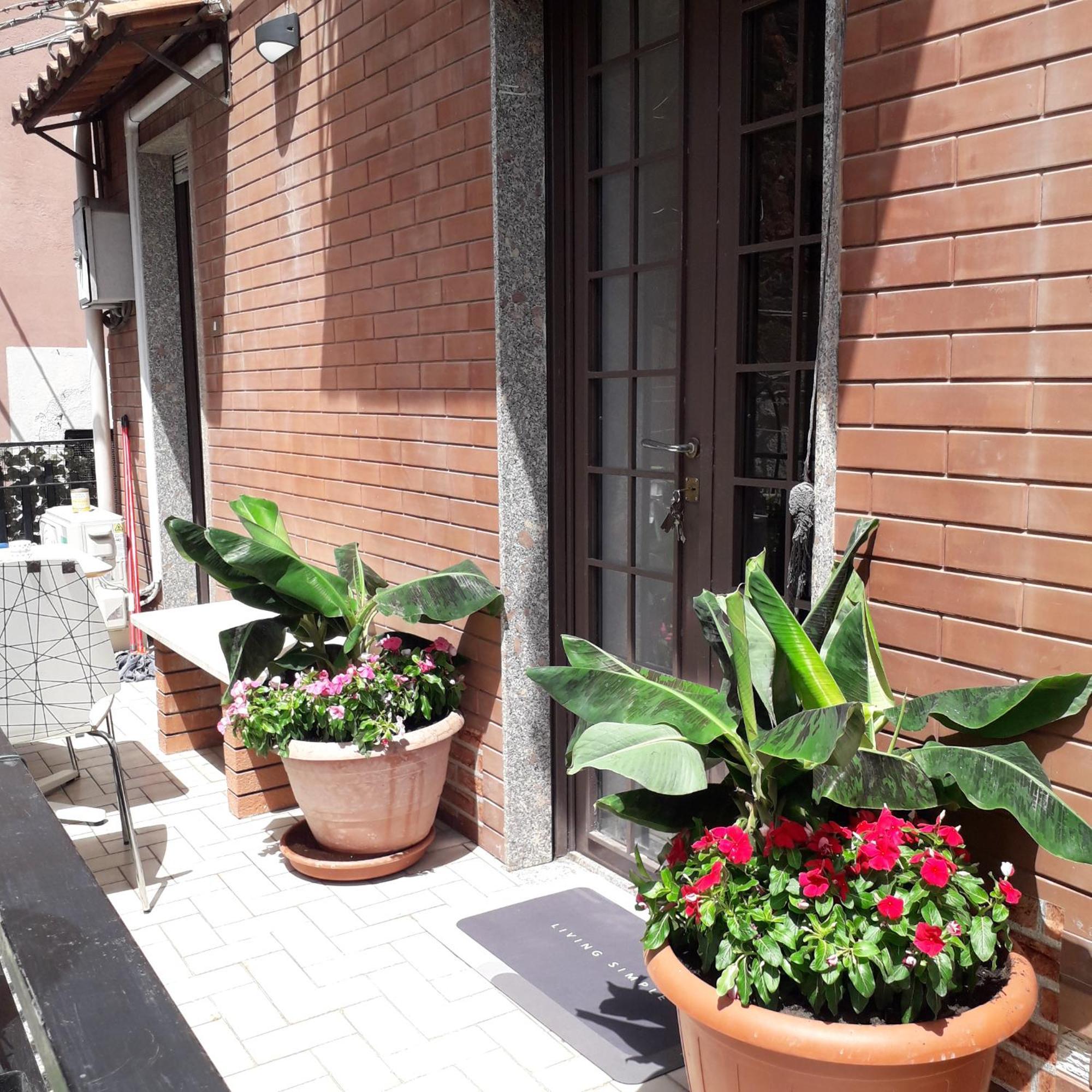 Le Case Del Cortile Catania Eksteriør bilde