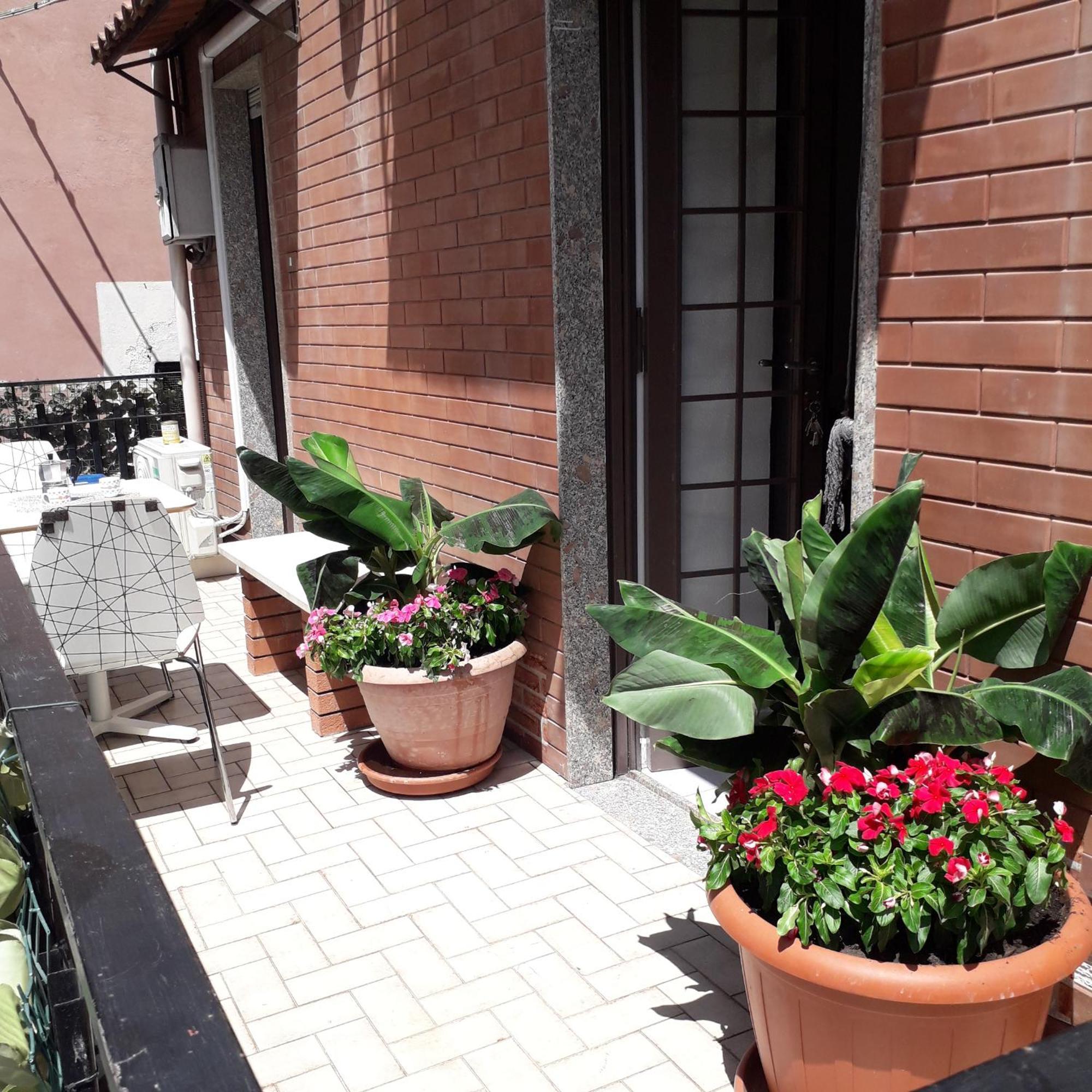 Le Case Del Cortile Catania Eksteriør bilde