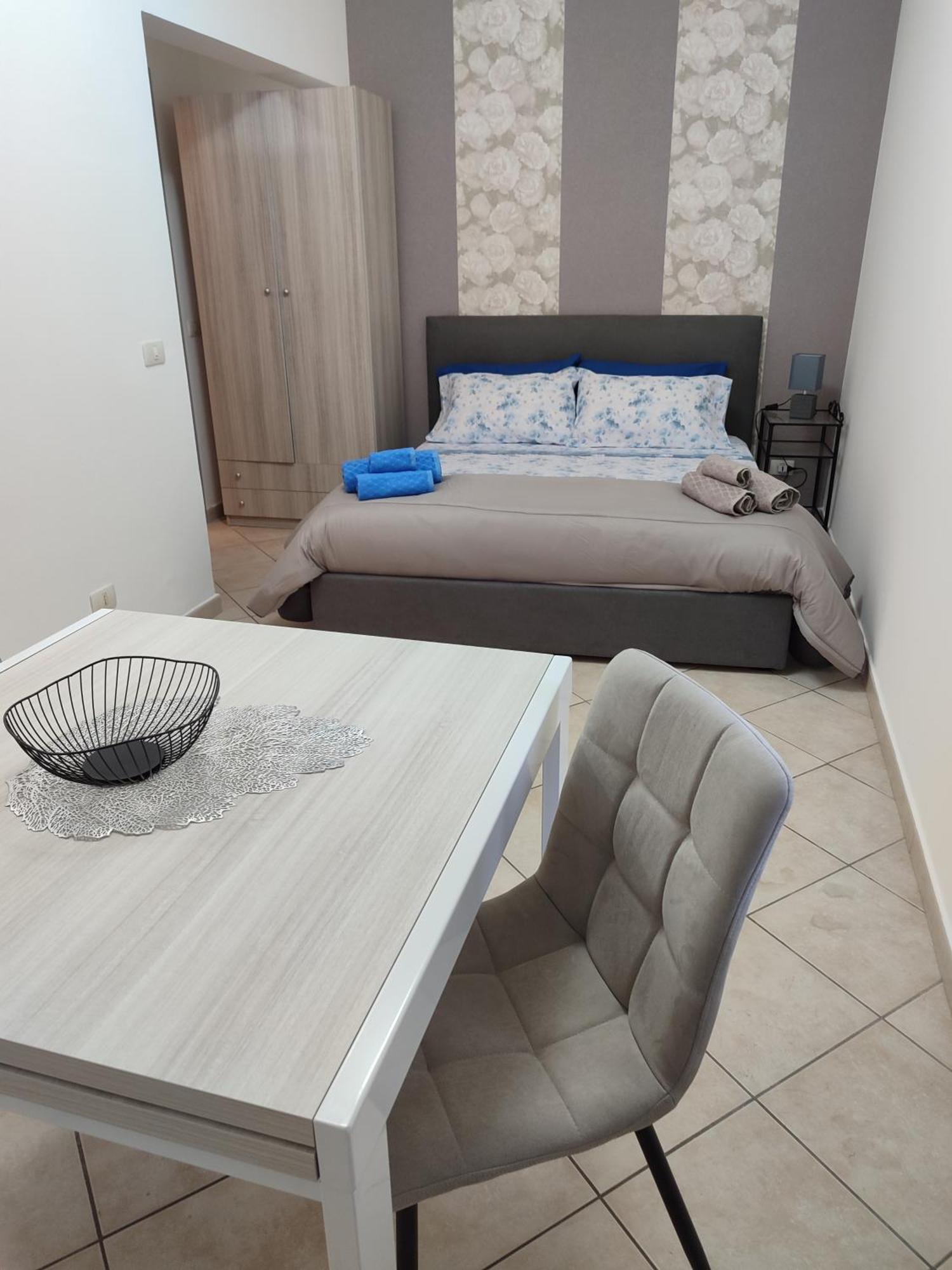 Le Case Del Cortile Catania Eksteriør bilde