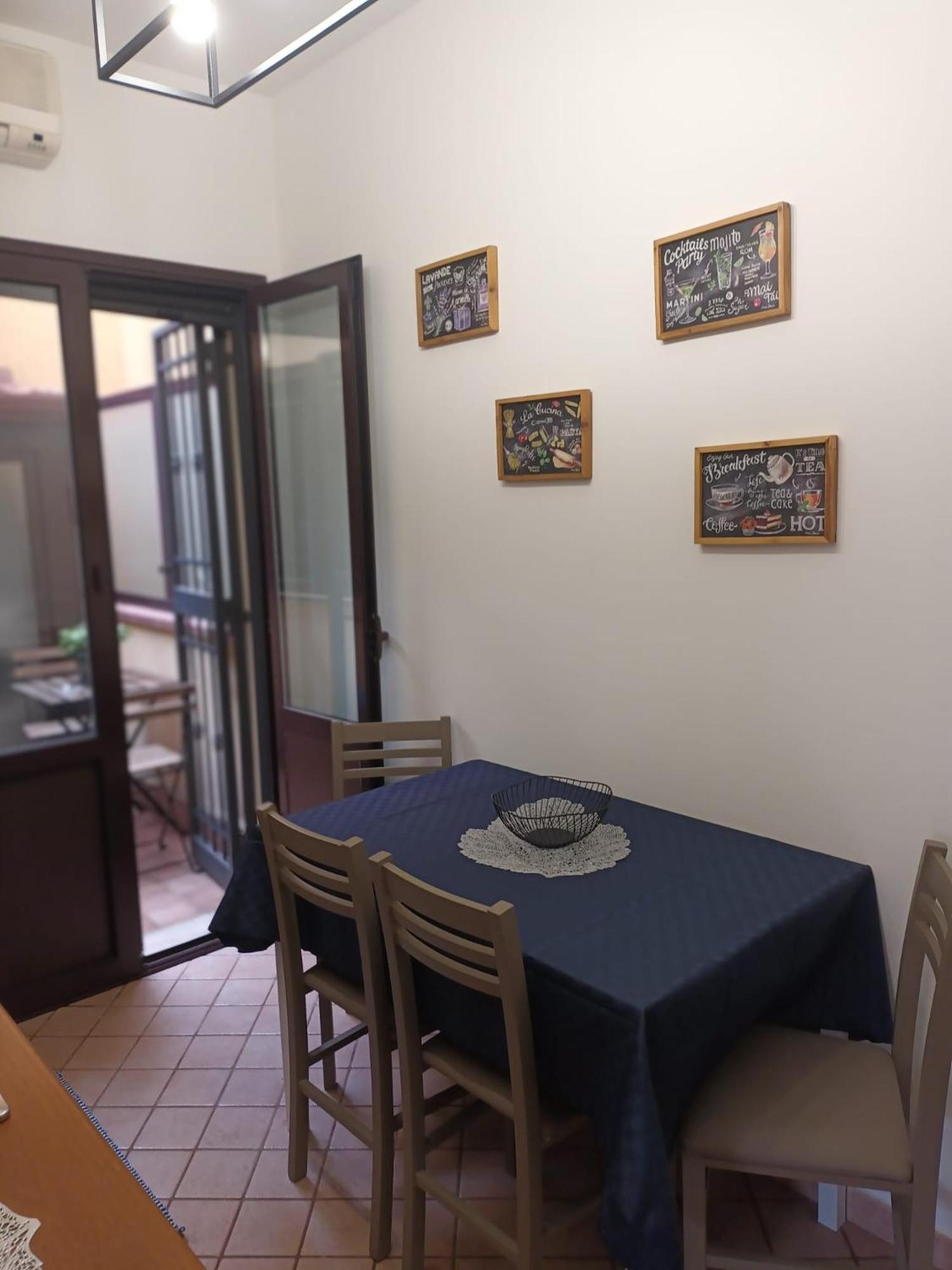 Le Case Del Cortile Catania Eksteriør bilde