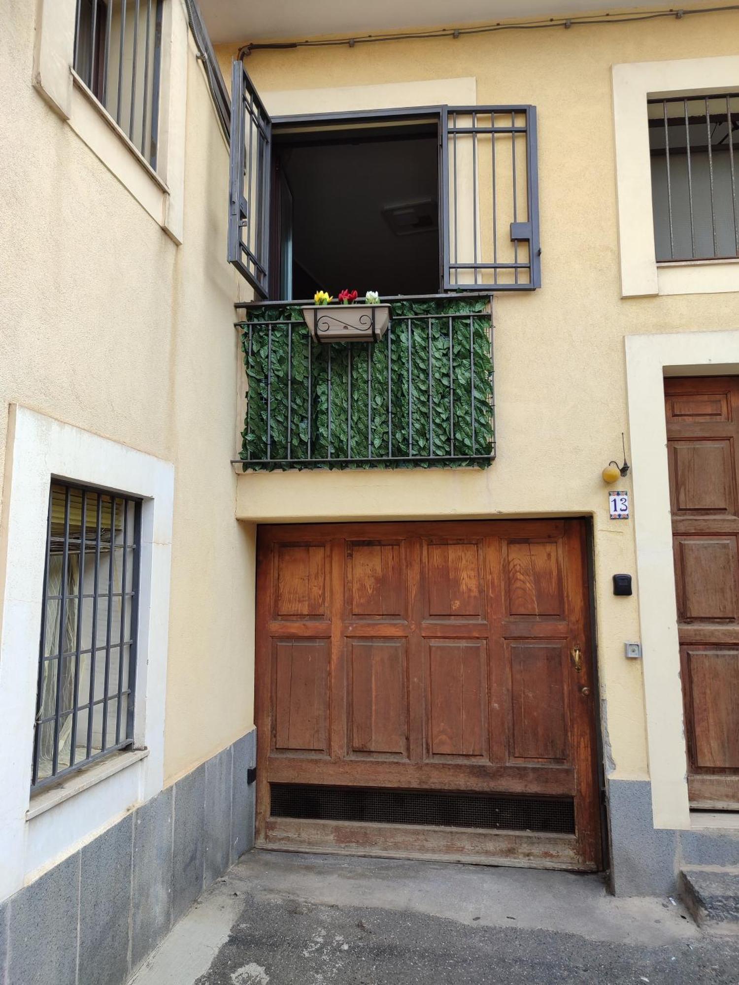 Le Case Del Cortile Catania Eksteriør bilde