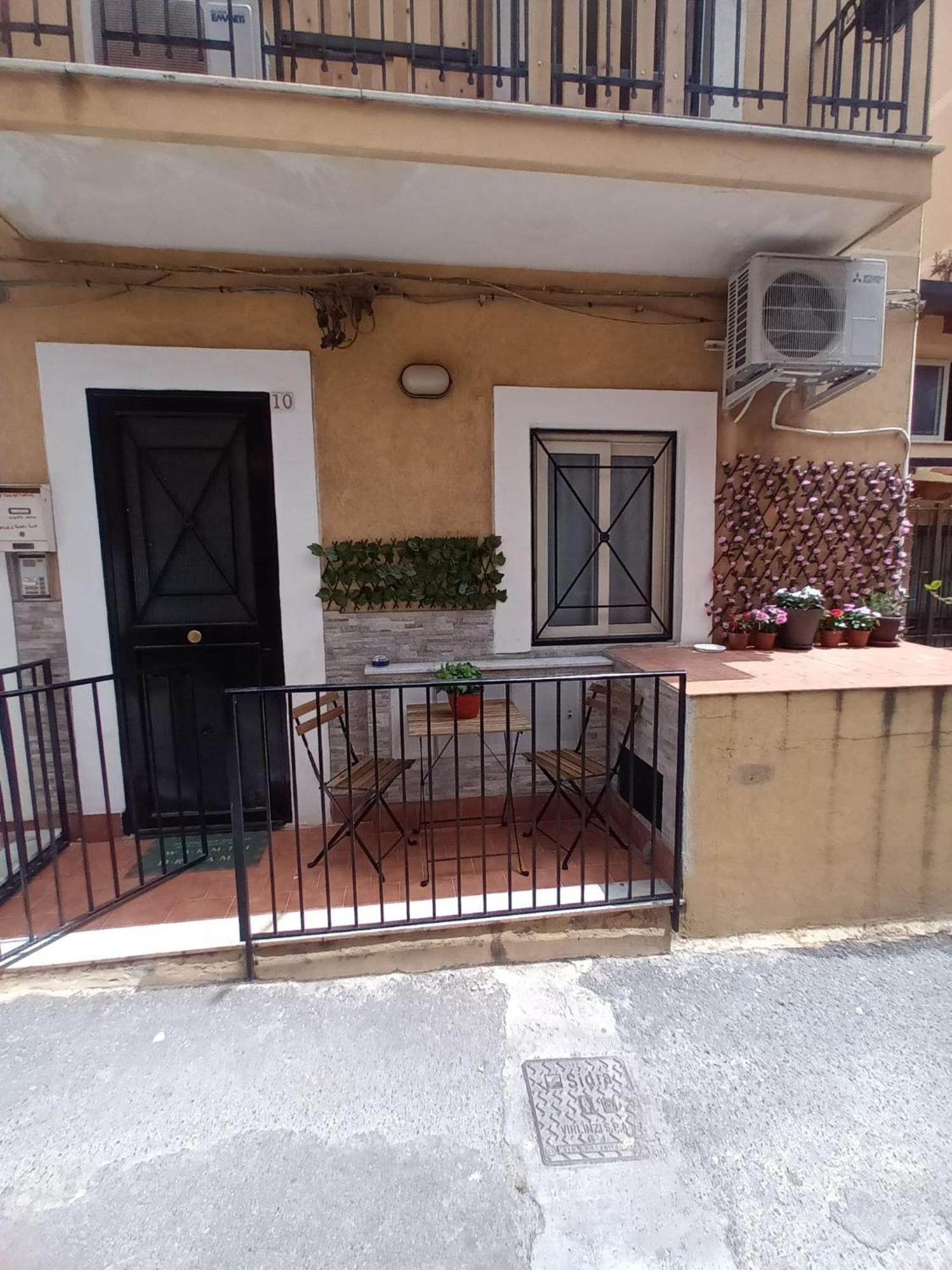 Le Case Del Cortile Catania Eksteriør bilde
