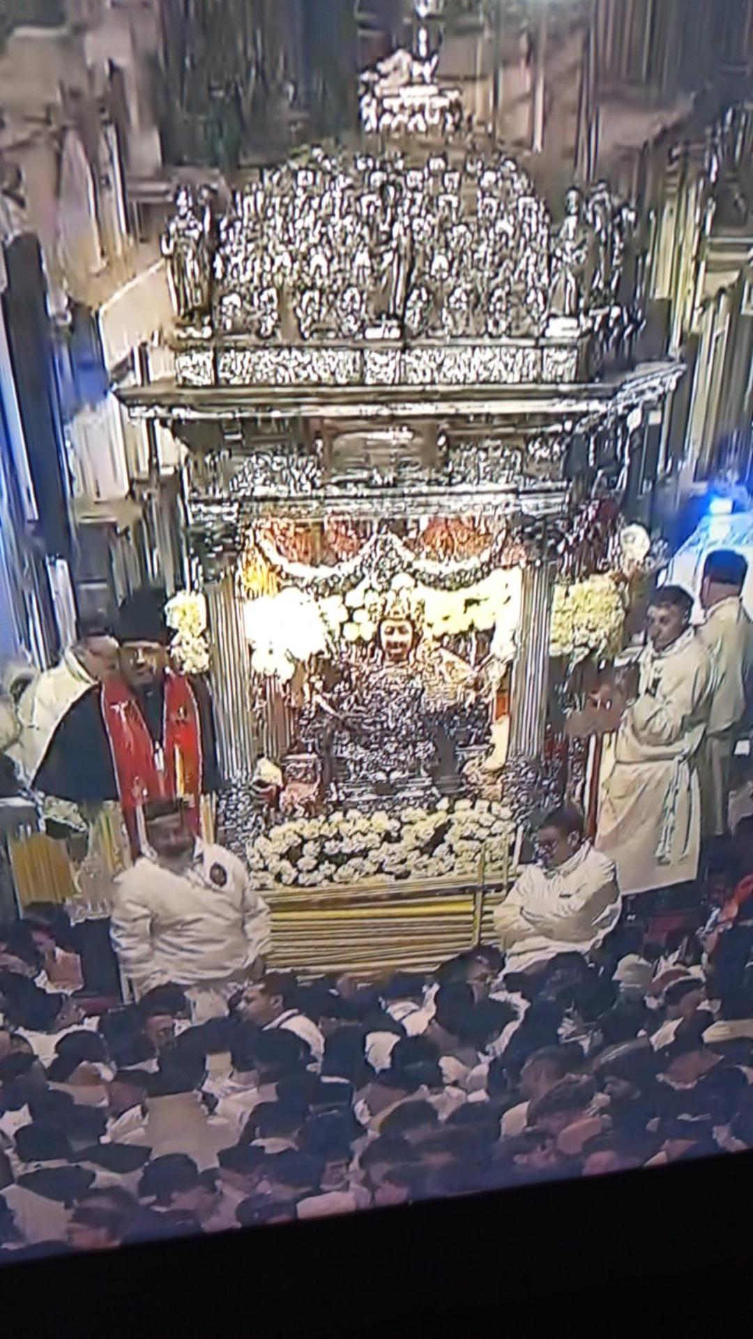 Le Case Del Cortile Catania Eksteriør bilde