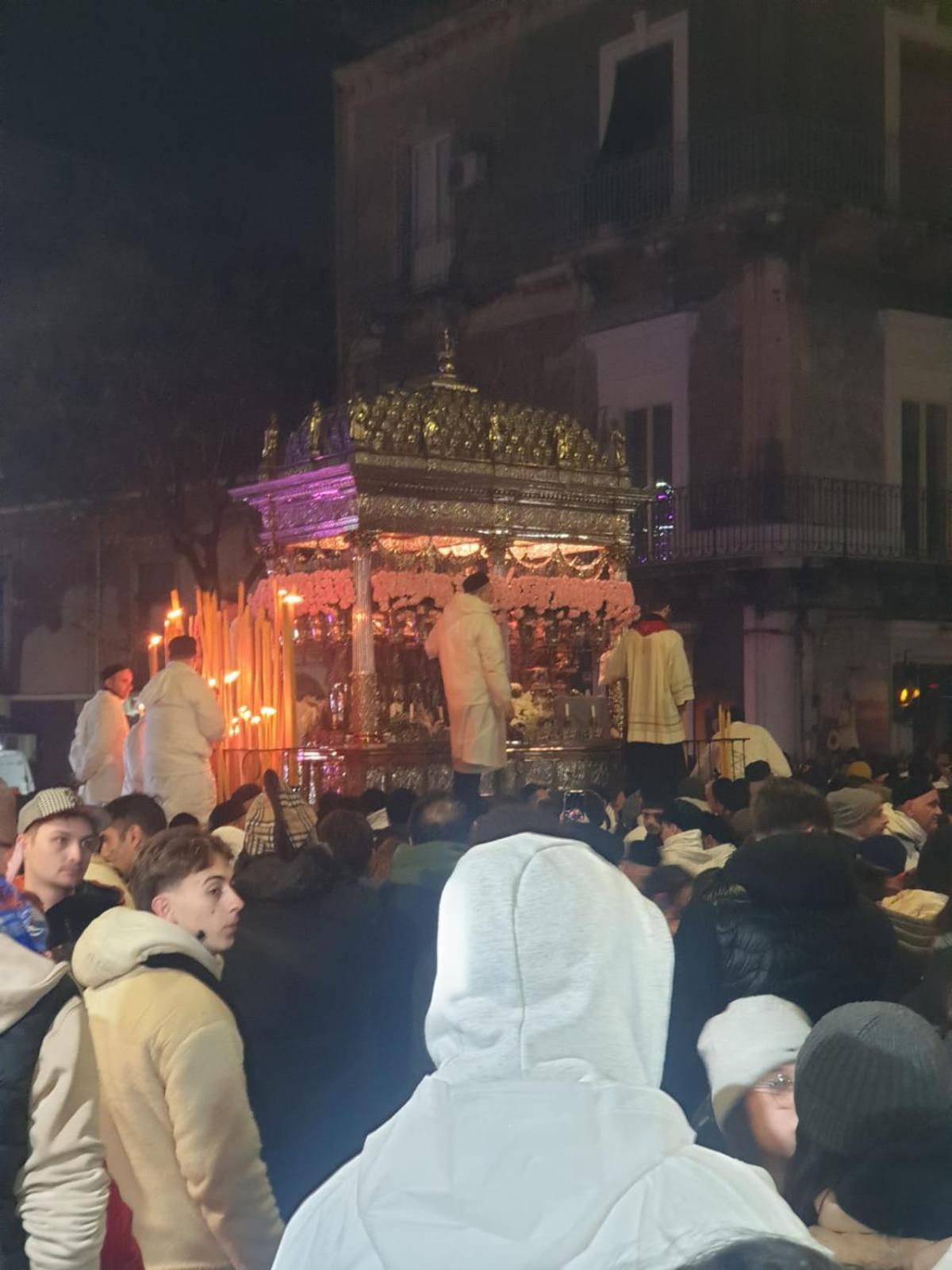 Le Case Del Cortile Catania Eksteriør bilde