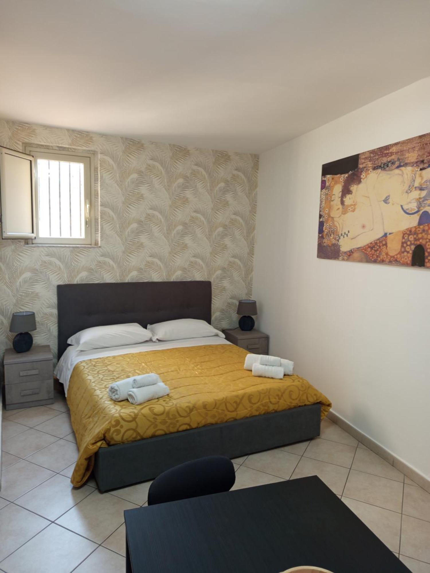 Le Case Del Cortile Catania Eksteriør bilde