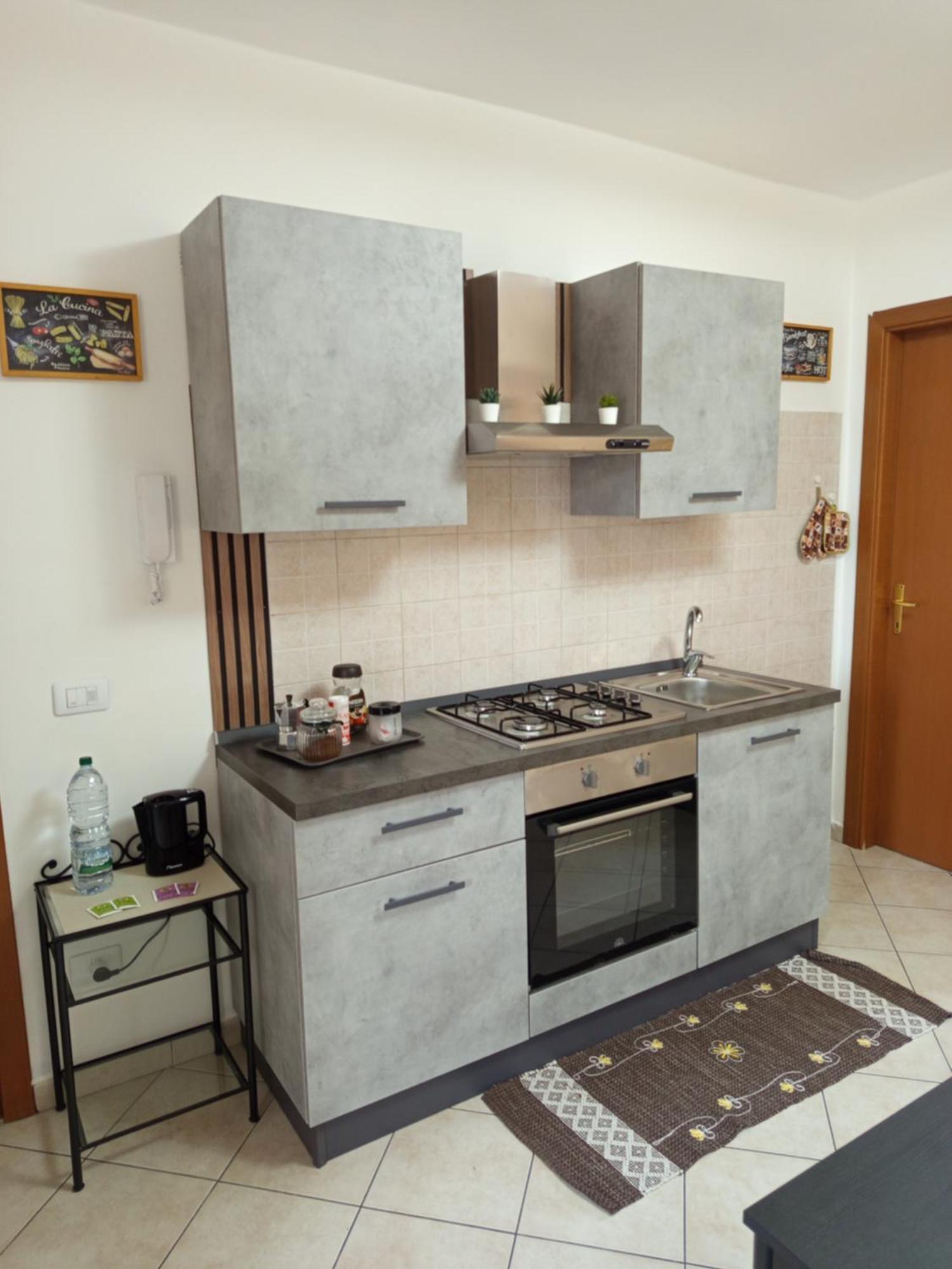 Le Case Del Cortile Catania Eksteriør bilde