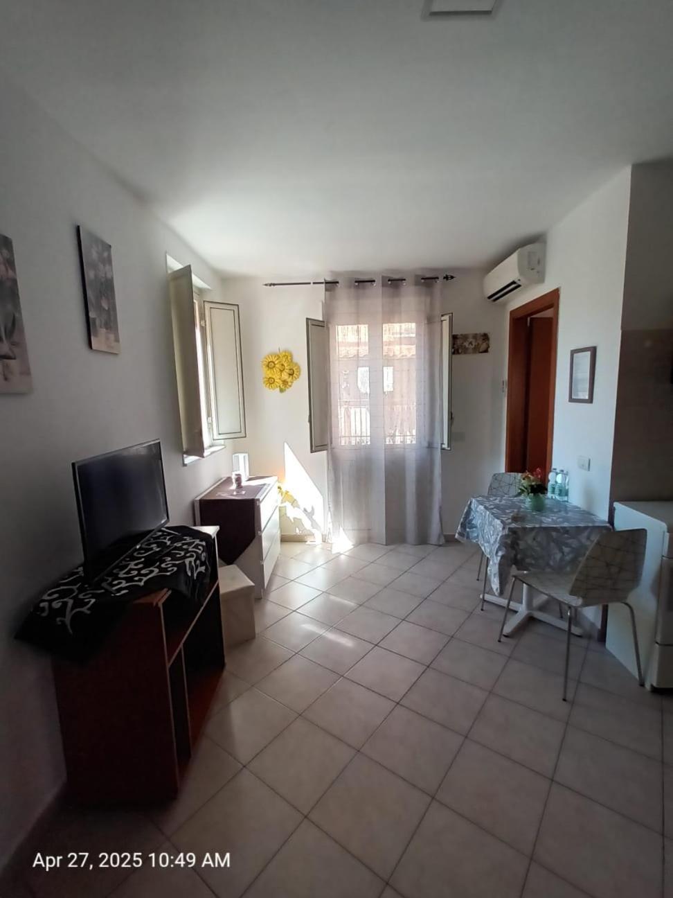 Le Case Del Cortile Catania Eksteriør bilde